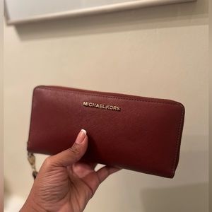 Michael Kors Wallet Great Condition